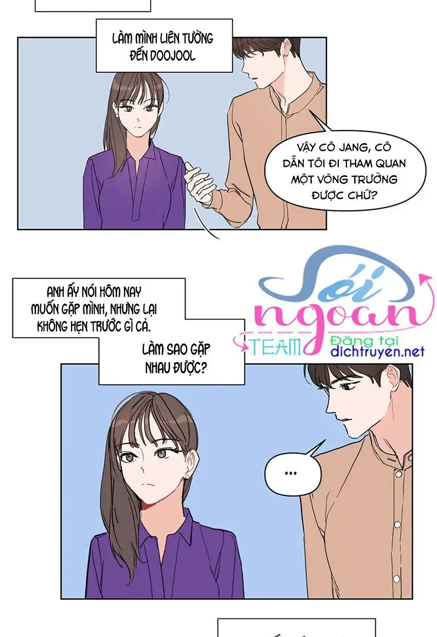 Baby Đến Rồi! Nettruyen ZZZ Chương 7 Page 34