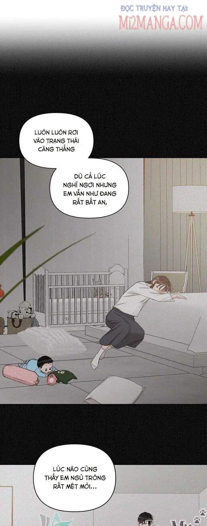 Baby Đến Rồi! Nettruyen ZZZ Chương 71.5 Page 5