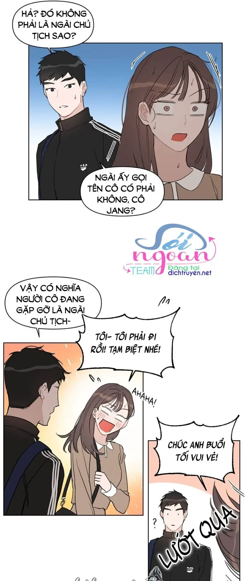 Baby Đến Rồi! Nettruyen ZZZ Chương 19 Page 1