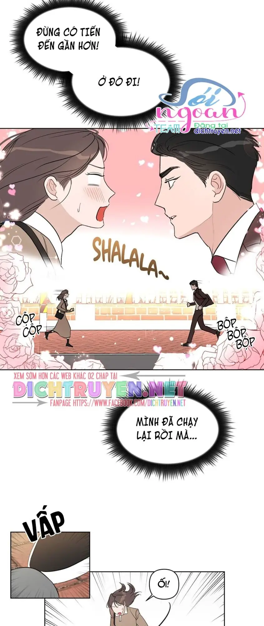 Baby Đến Rồi! Nettruyen ZZZ Chương 19 Page 4