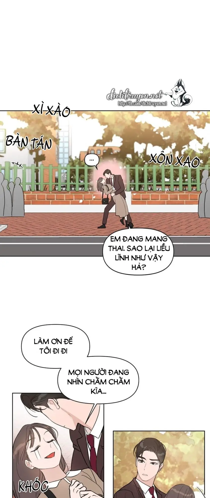 Baby Đến Rồi! Nettruyen ZZZ Chương 19 Page 7