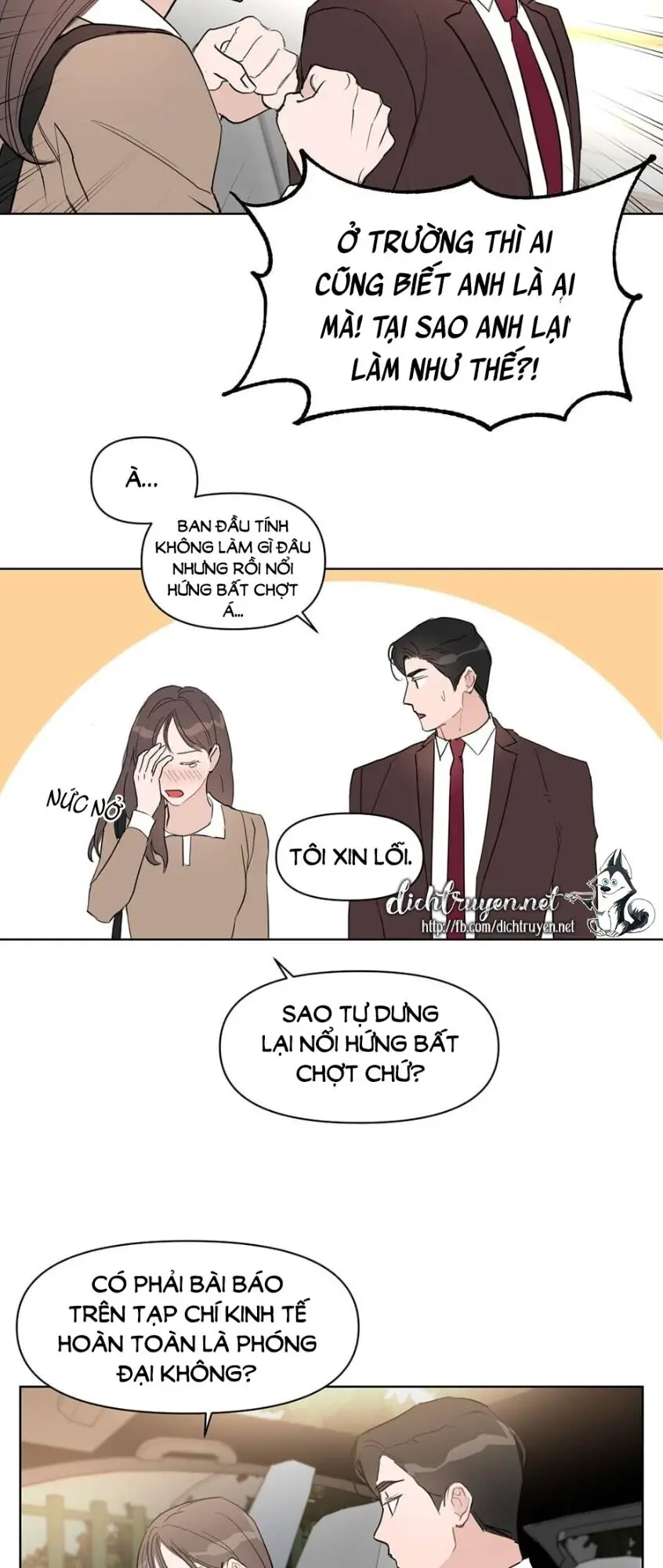 Baby Đến Rồi! Nettruyen ZZZ Chương 19 Page 10