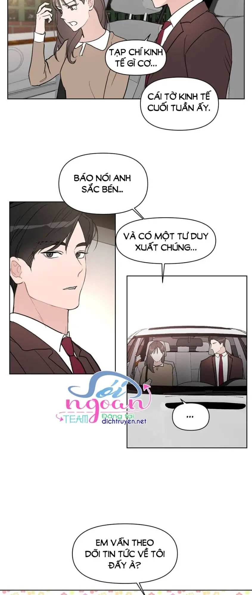 Baby Đến Rồi! Nettruyen ZZZ Chương 19 Page 11