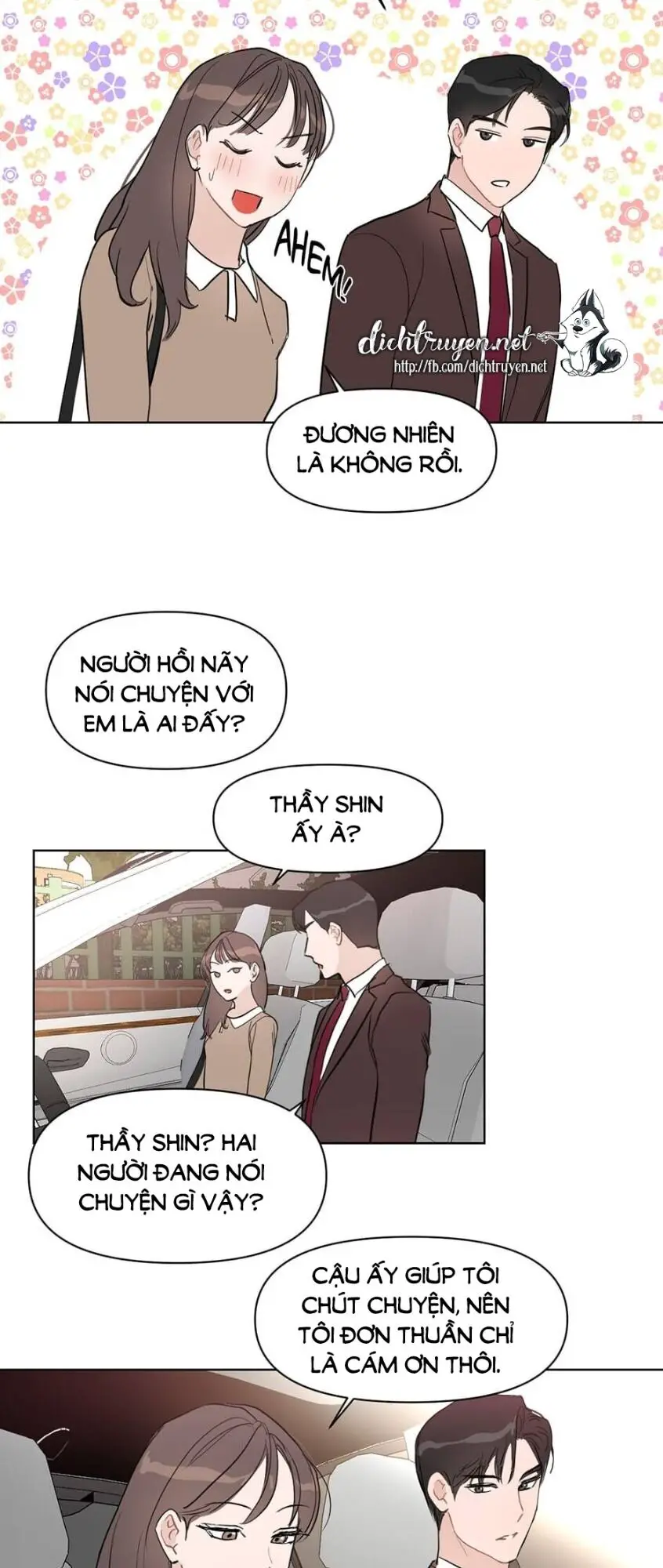 Baby Đến Rồi! Nettruyen ZZZ Chương 19 Page 12