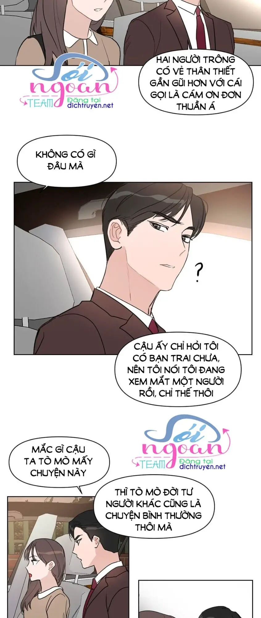 Baby Đến Rồi! Nettruyen ZZZ Chương 19 Page 13