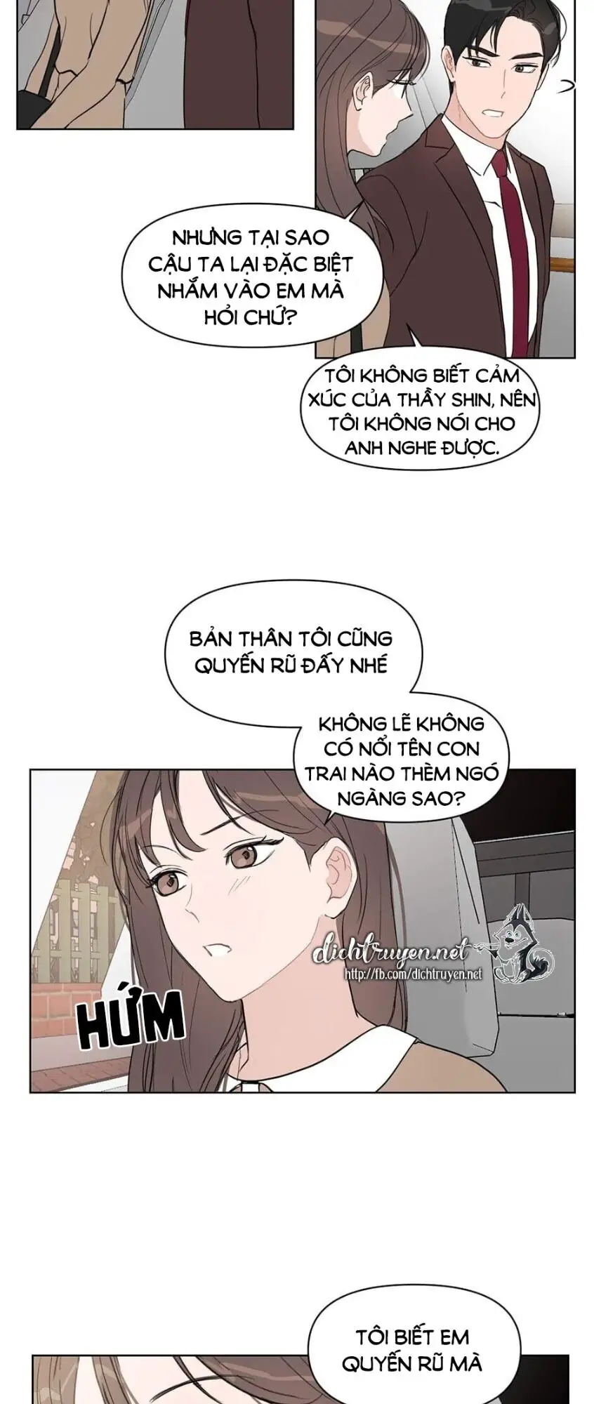 Baby Đến Rồi! Nettruyen ZZZ Chương 19 Page 14