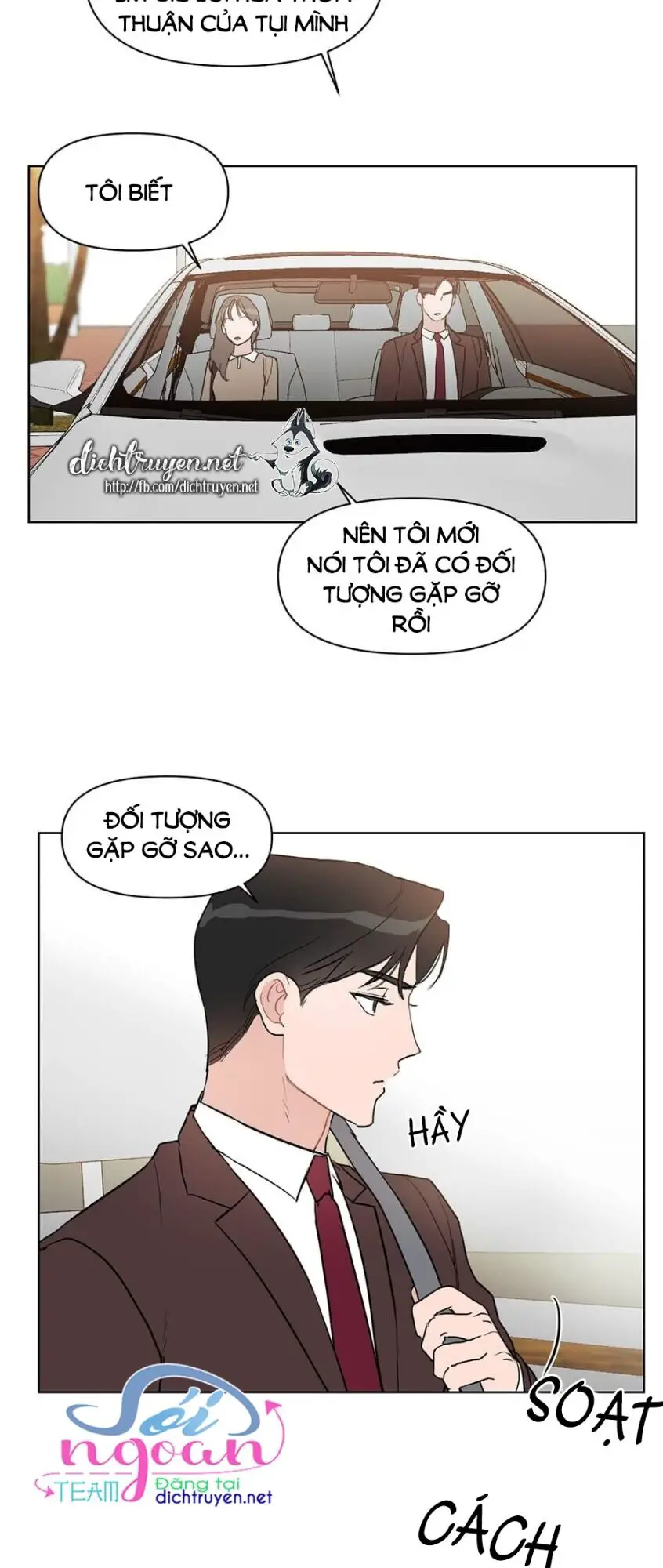 Baby Đến Rồi! Nettruyen ZZZ Chương 19 Page 18