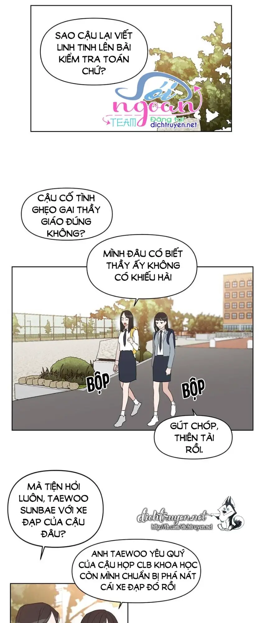 Baby Đến Rồi! Nettruyen ZZZ Chương 19 Page 22
