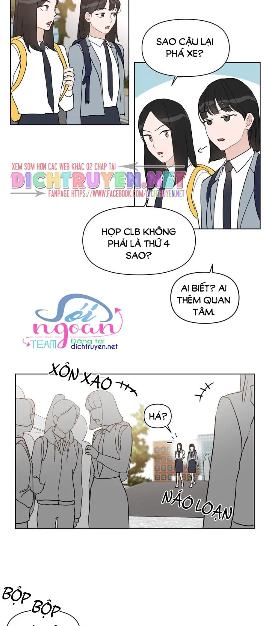 Baby Đến Rồi! Nettruyen ZZZ Chương 19 Page 23