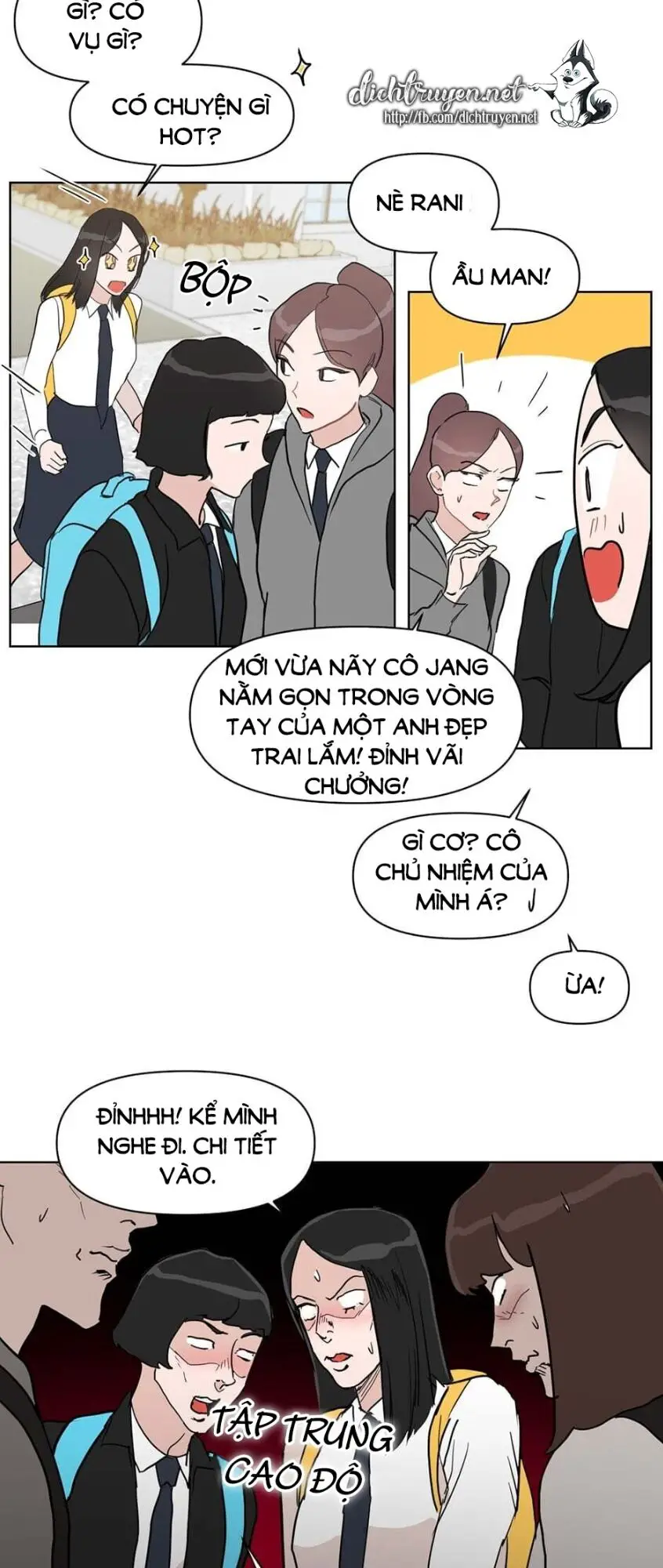 Baby Đến Rồi! Nettruyen ZZZ Chương 19 Page 24