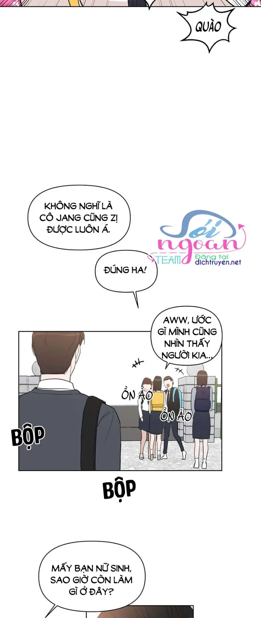 Baby Đến Rồi! Nettruyen ZZZ Chương 19 Page 26