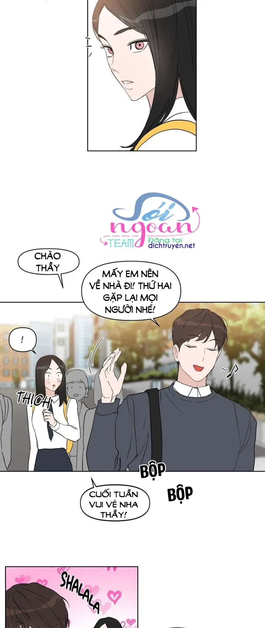 Baby Đến Rồi! Nettruyen ZZZ Chương 19 Page 27