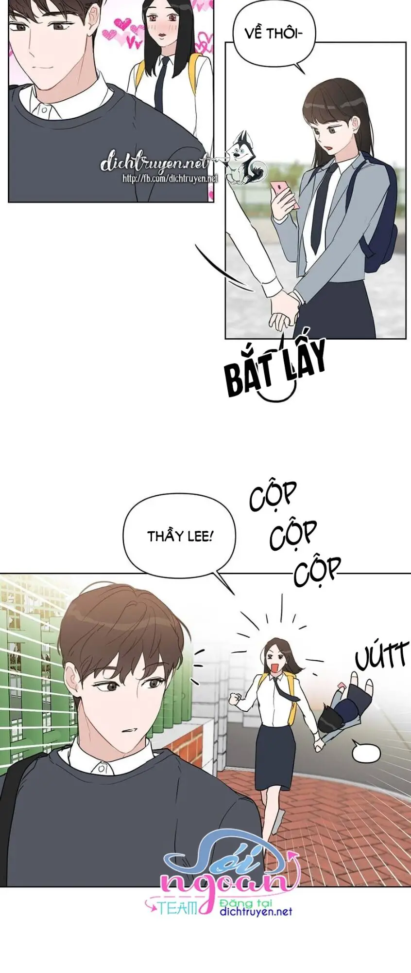 Baby Đến Rồi! Nettruyen ZZZ Chương 19 Page 28