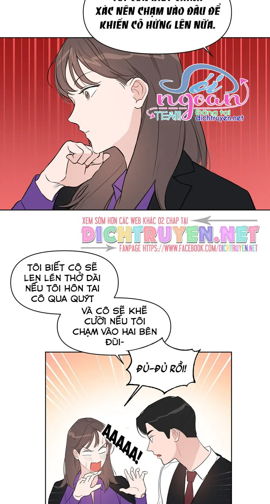 Baby Đến Rồi! Nettruyen ZZZ Chương 12 Page 39