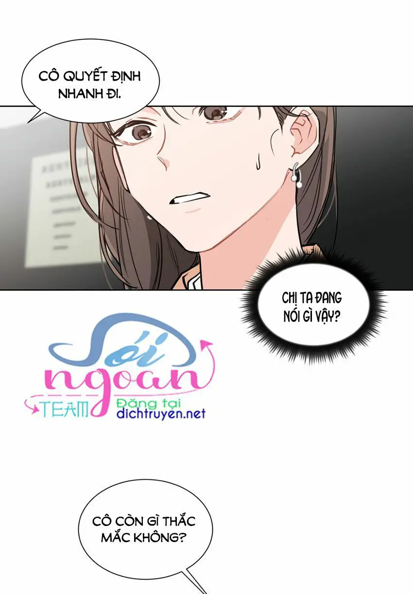 Baby Đến Rồi! Nettruyen ZZZ Chương 3 Page 5