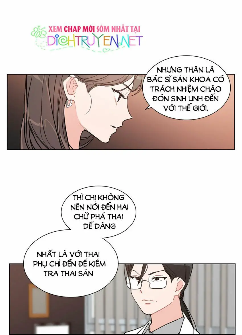 Baby Đến Rồi! Nettruyen ZZZ Chương 3 Page 9