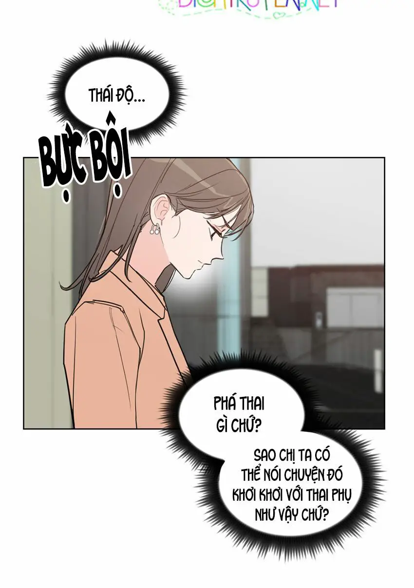 Baby Đến Rồi! Nettruyen ZZZ Chương 3 Page 16