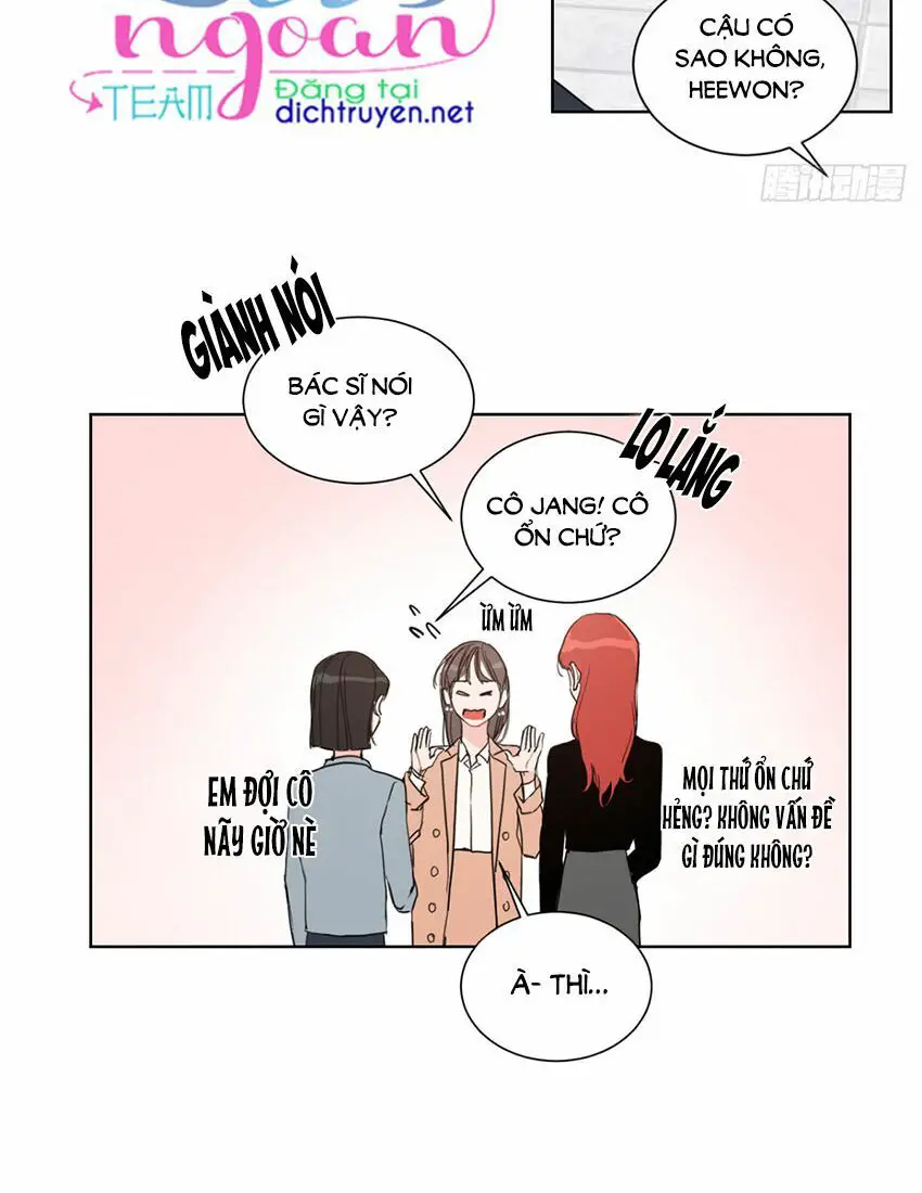 Baby Đến Rồi! Nettruyen ZZZ Chương 3 Page 20