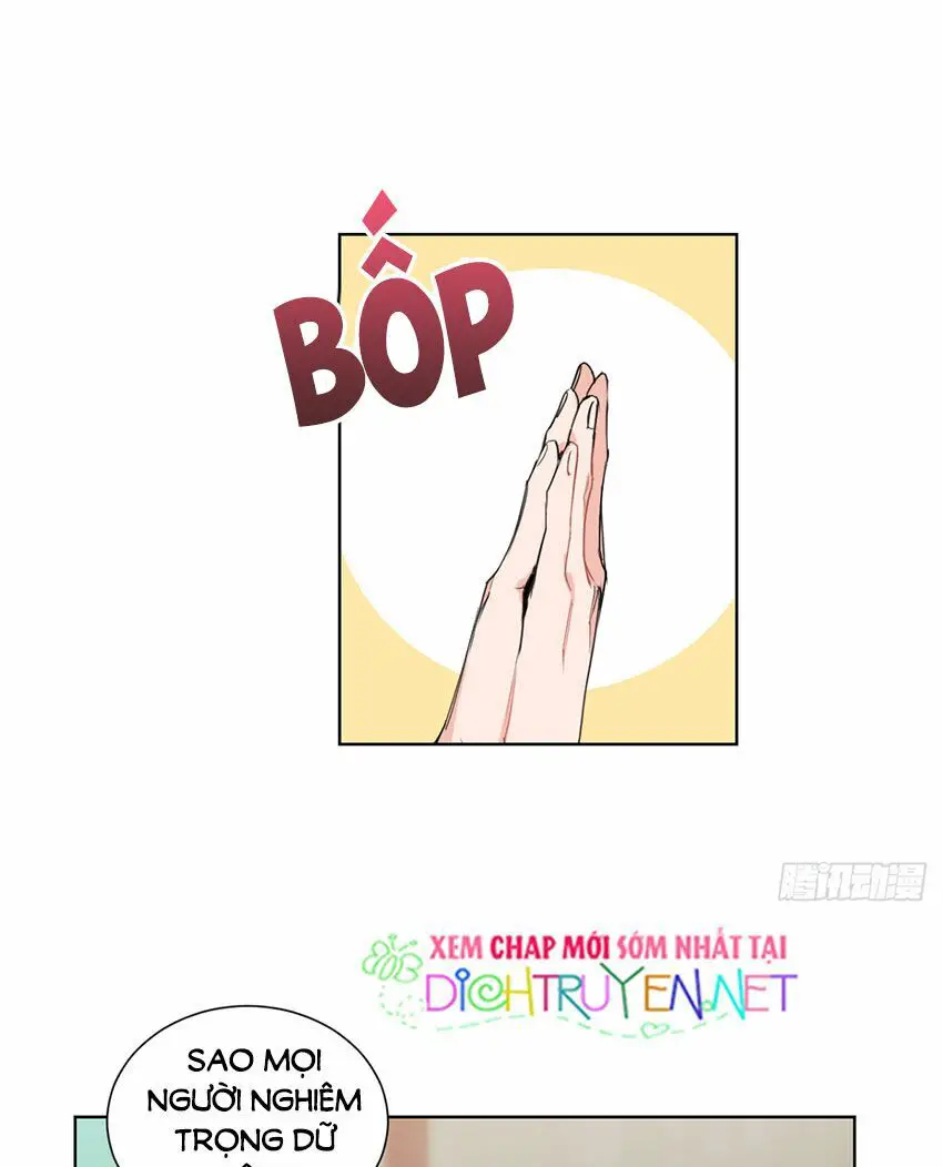 Baby Đến Rồi! Nettruyen ZZZ Chương 3 Page 21