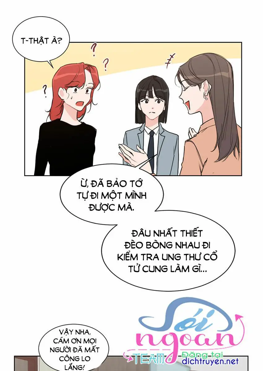 Baby Đến Rồi! Nettruyen ZZZ Chương 3 Page 23