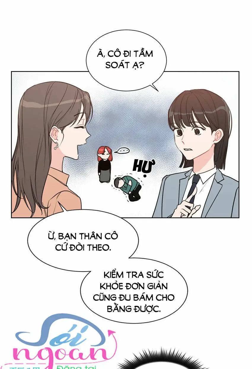 Baby Đến Rồi! Nettruyen ZZZ Chương 3 Page 25