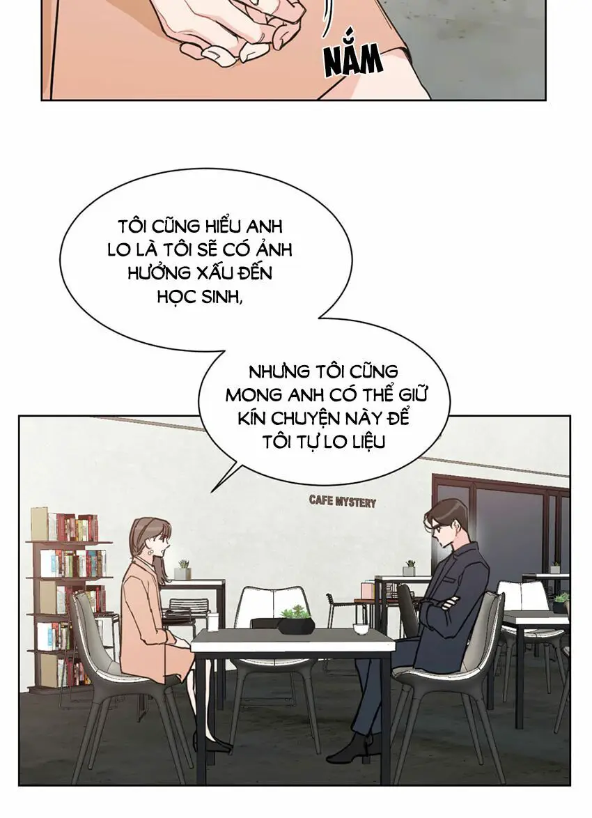 Baby Đến Rồi! Nettruyen ZZZ Chương 3 Page 46