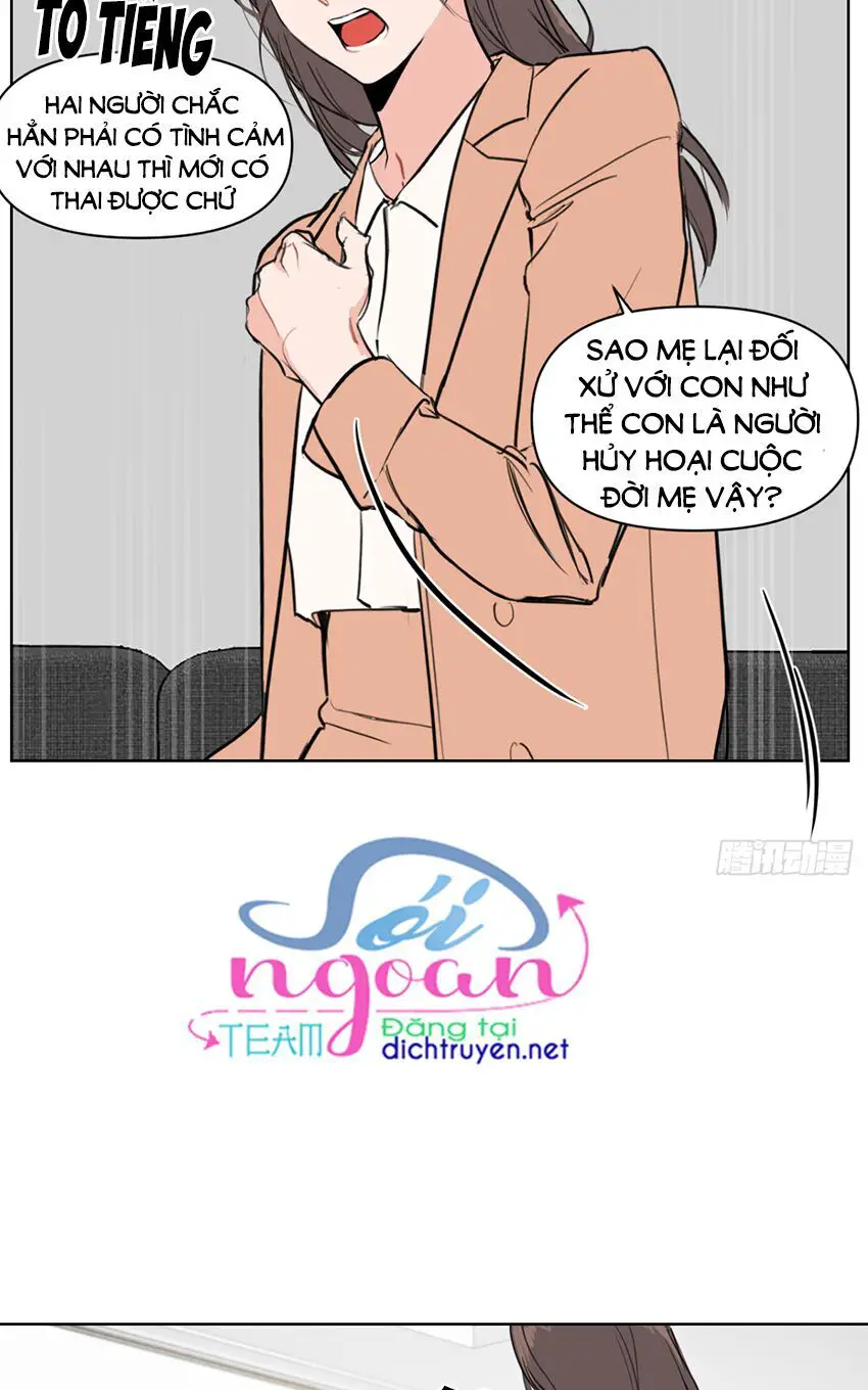 Baby Đến Rồi! Nettruyen ZZZ Chương 5 Page 20