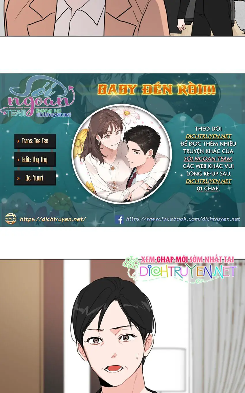 Baby Đến Rồi! Nettruyen ZZZ Chương 5 Page 31
