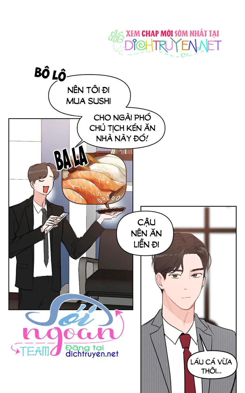 Baby Đến Rồi! Nettruyen ZZZ Chương 5 Page 39