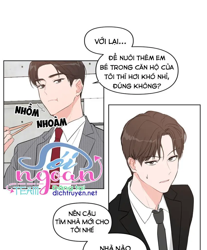 Baby Đến Rồi! Nettruyen ZZZ Chương 5 Page 51