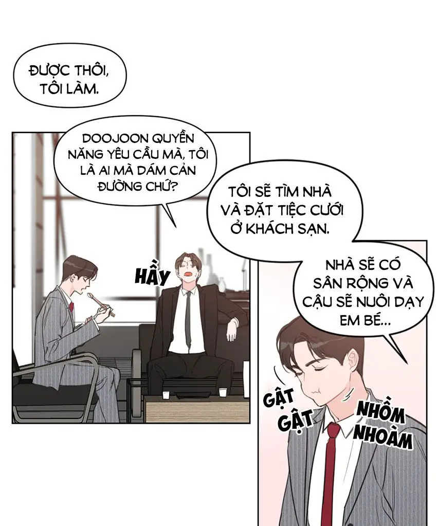 Baby Đến Rồi! Nettruyen ZZZ Chương 5 Page 56