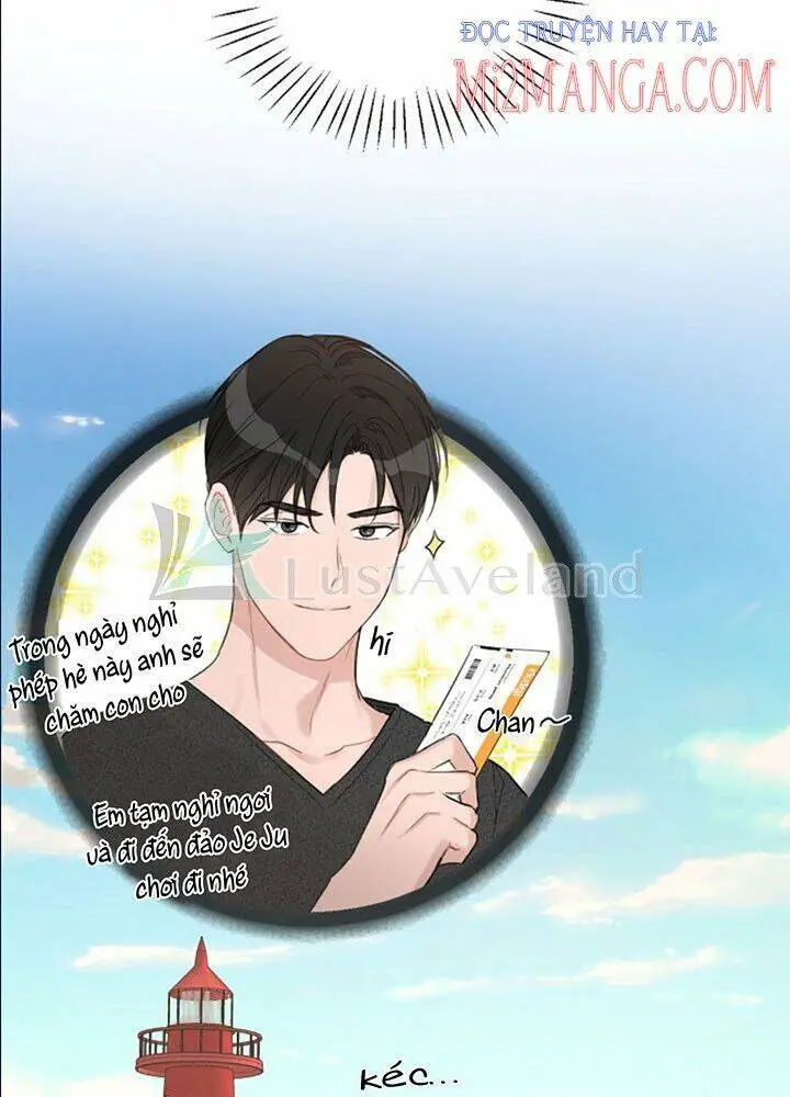 Baby Đến Rồi! Nettruyen ZZZ Chương 69.5 Page 40