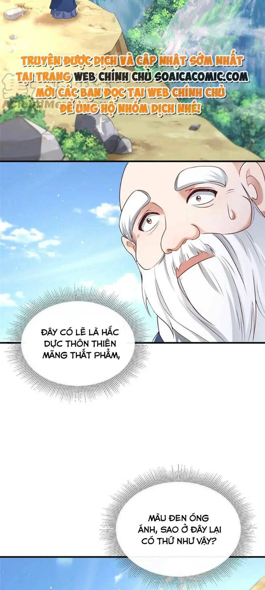Cùng Ngự Thần Thú Báo Thù Nettruyen ZZZ Chương 50 Page 3