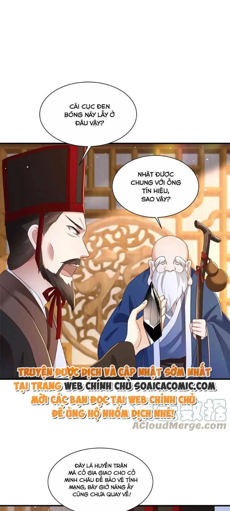 Cùng Ngự Thần Thú Báo Thù Nettruyen ZZZ Chương 50 Page 10
