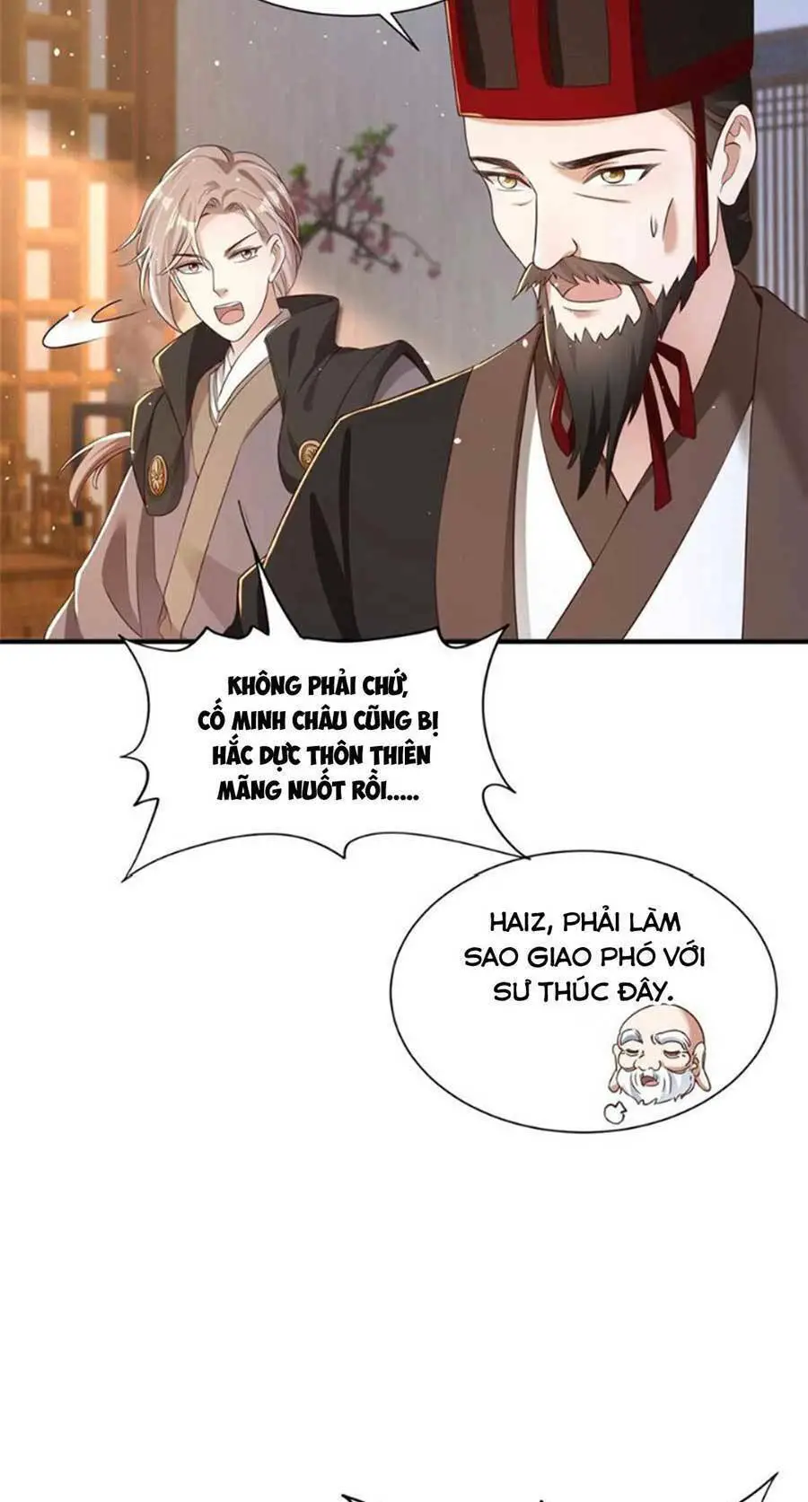Cùng Ngự Thần Thú Báo Thù Nettruyen ZZZ Chương 50 Page 11
