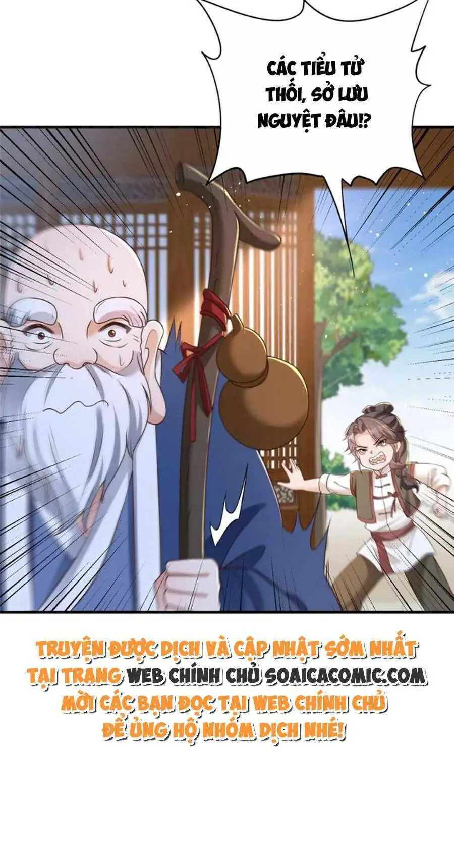 Cùng Ngự Thần Thú Báo Thù Nettruyen ZZZ Chương 50 Page 12