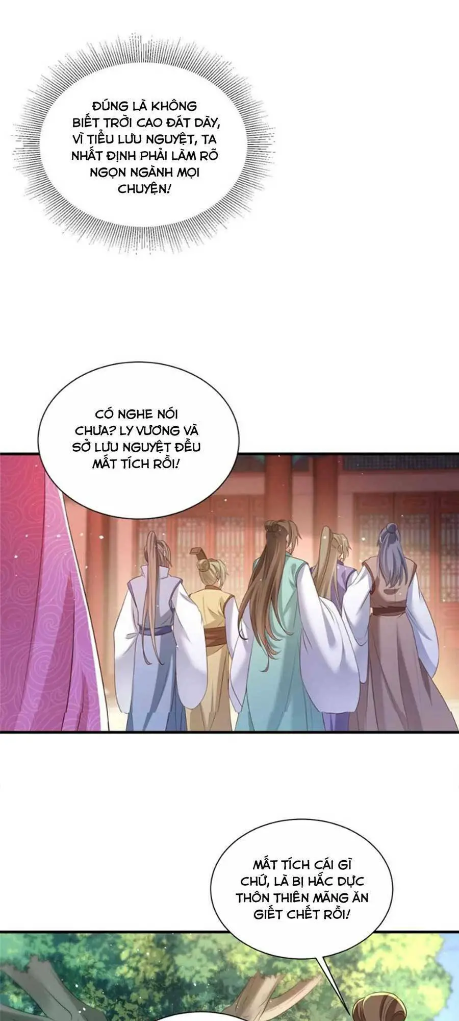 Cùng Ngự Thần Thú Báo Thù Nettruyen ZZZ Chương 50 Page 18