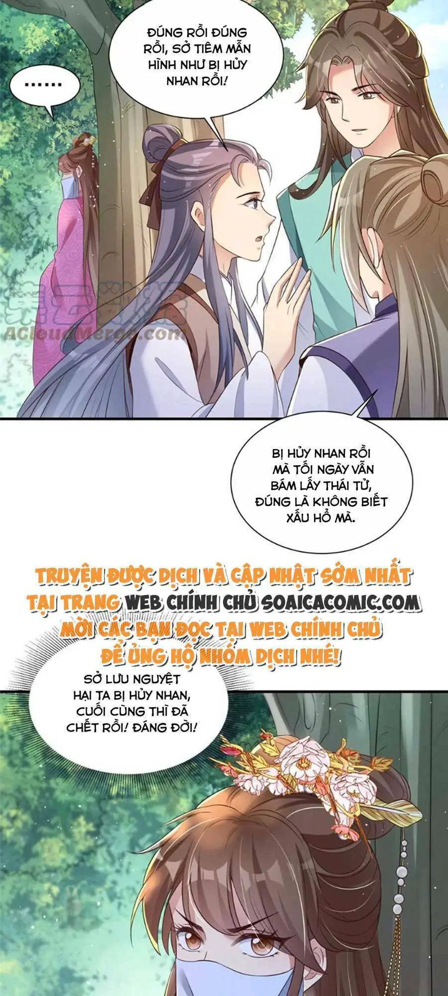 Cùng Ngự Thần Thú Báo Thù Nettruyen ZZZ Chương 50 Page 19