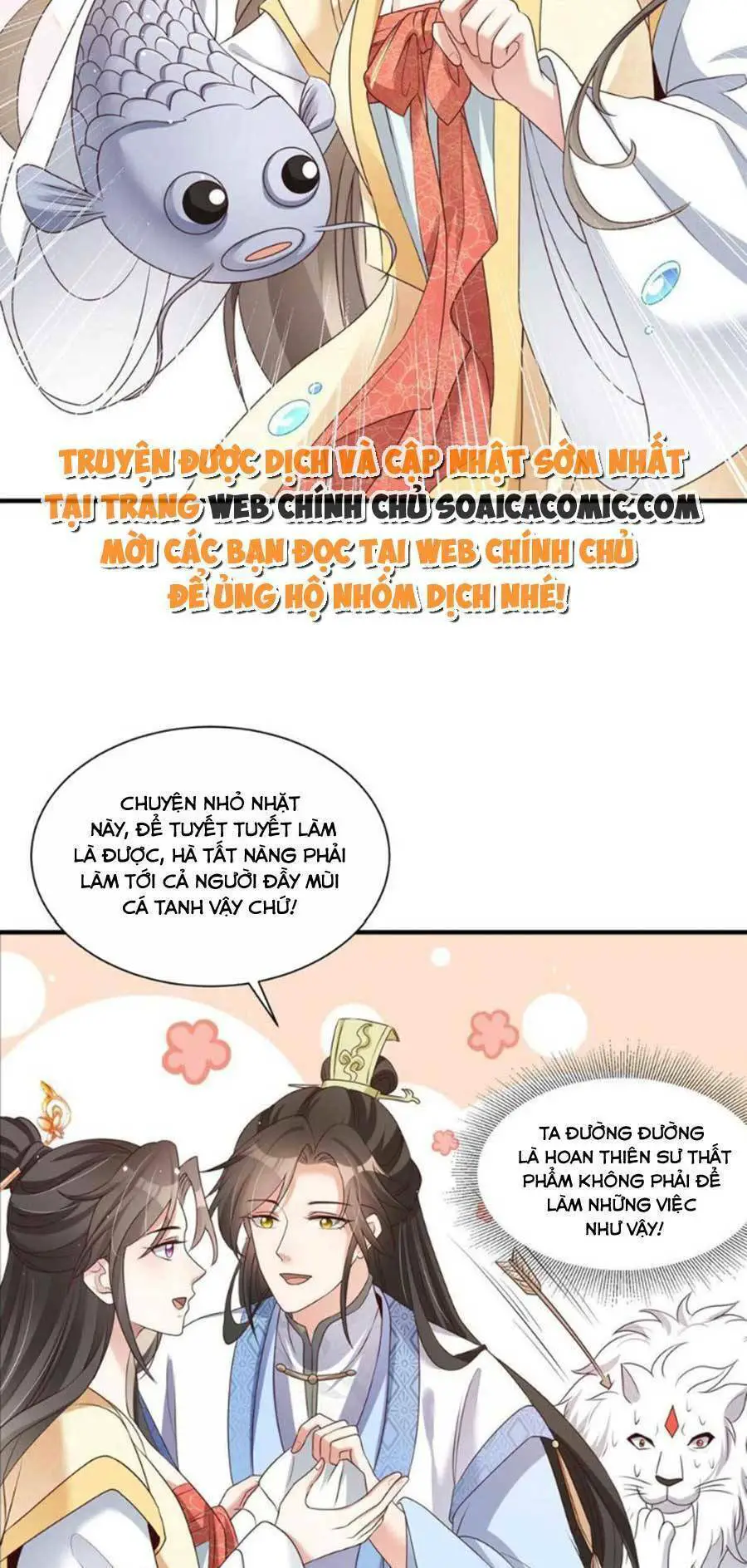 Cùng Ngự Thần Thú Báo Thù Nettruyen ZZZ Chương 50 Page 26