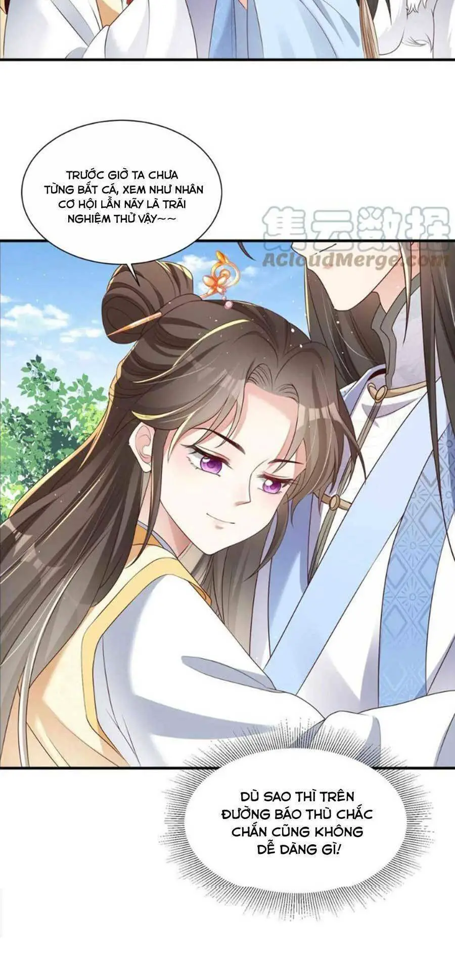 Cùng Ngự Thần Thú Báo Thù Nettruyen ZZZ Chương 50 Page 27