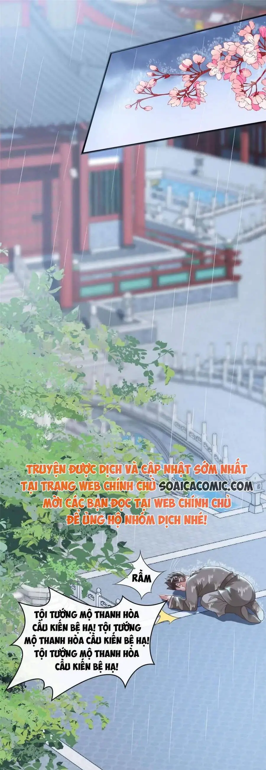 Cùng Ngự Thần Thú Báo Thù Nettruyen ZZZ Chương 105 Page 1