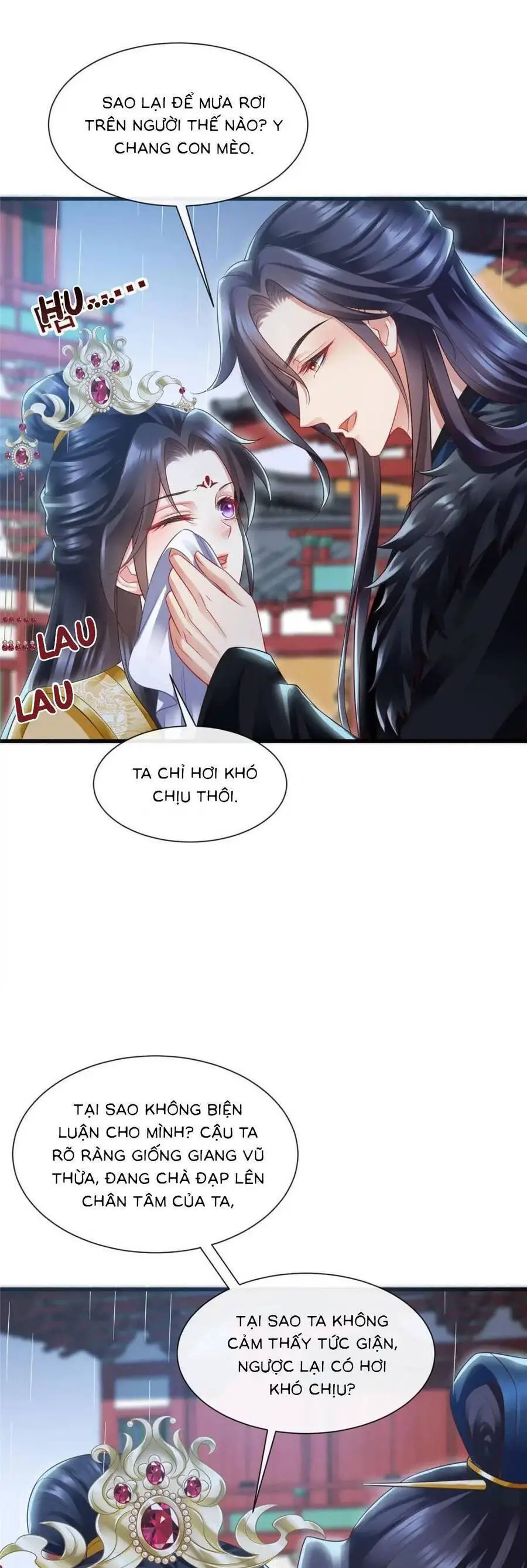Cùng Ngự Thần Thú Báo Thù Nettruyen ZZZ Chương 105 Page 16