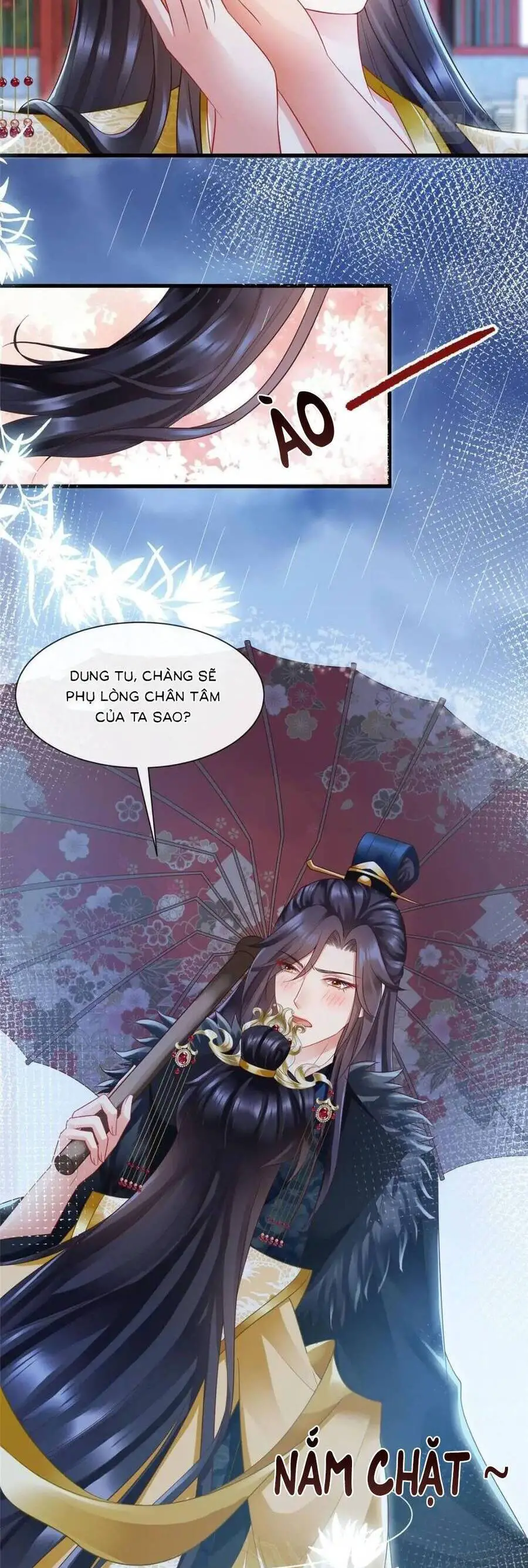 Cùng Ngự Thần Thú Báo Thù Nettruyen ZZZ Chương 105 Page 18