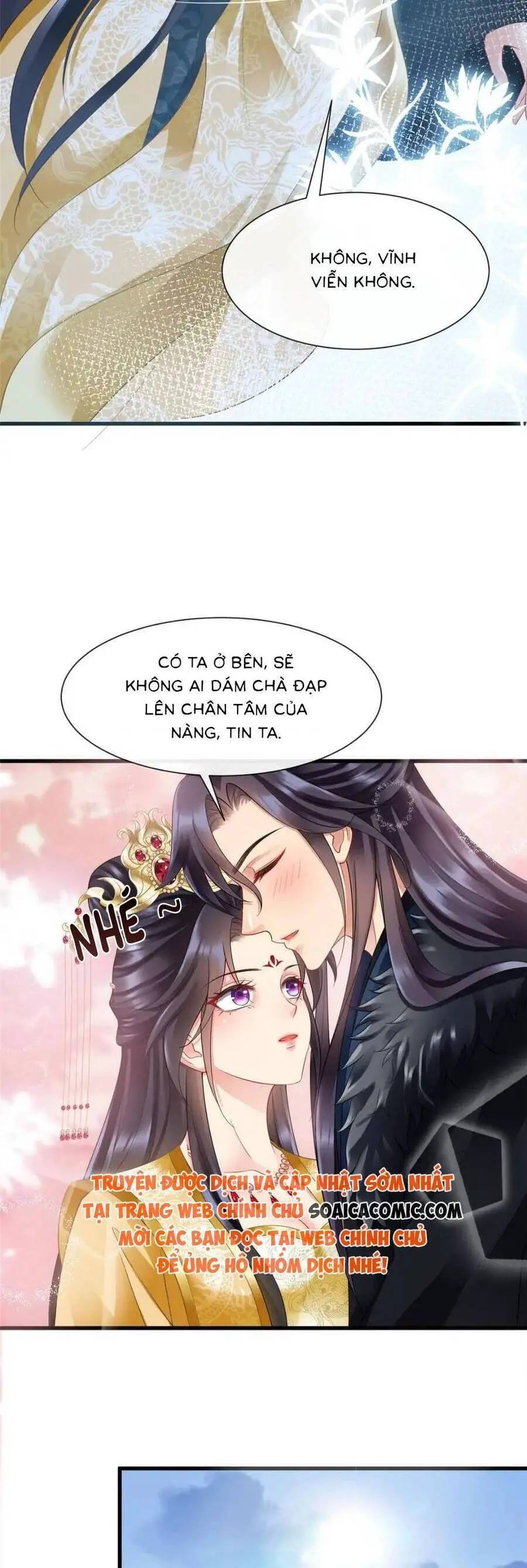 Cùng Ngự Thần Thú Báo Thù Nettruyen ZZZ Chương 105 Page 19