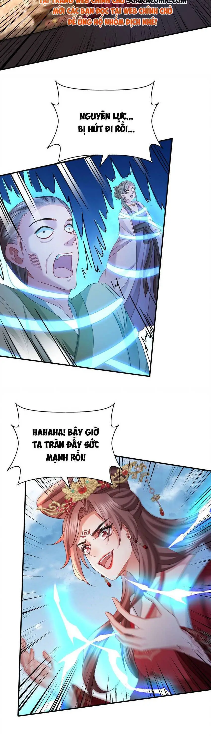 Cùng Ngự Thần Thú Báo Thù Nettruyen ZZZ Chương 99 Page 4