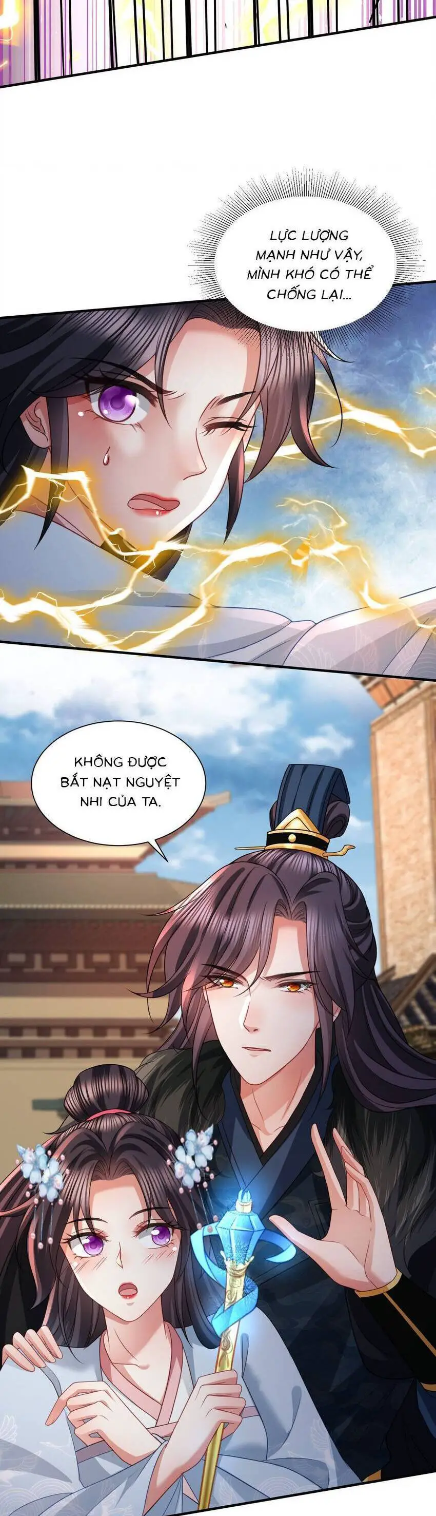 Cùng Ngự Thần Thú Báo Thù Nettruyen ZZZ Chương 99 Page 6