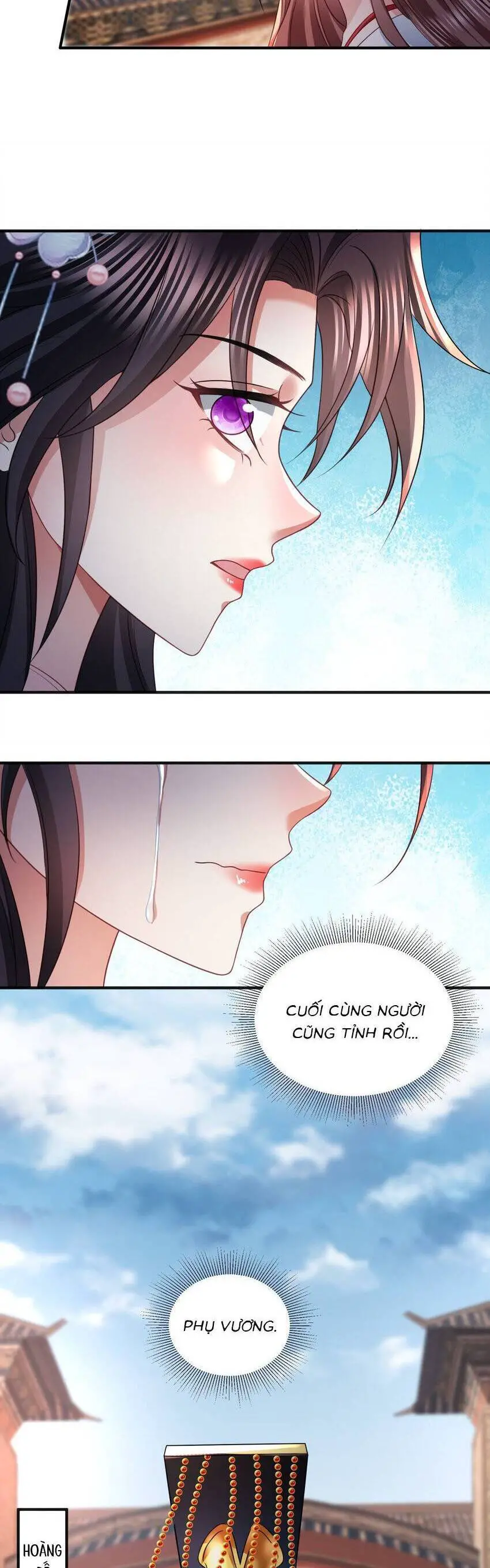 Cùng Ngự Thần Thú Báo Thù Nettruyen ZZZ Chương 99 Page 12