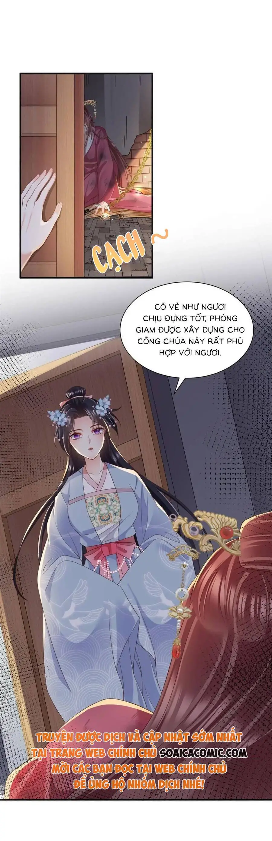 Cùng Ngự Thần Thú Báo Thù Nettruyen ZZZ Chương 104 Page 1