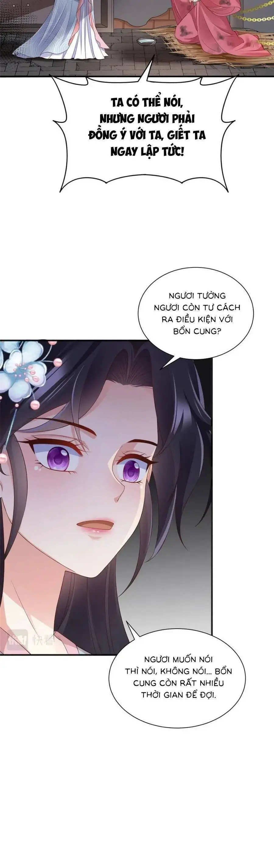 Cùng Ngự Thần Thú Báo Thù Nettruyen ZZZ Chương 104 Page 3