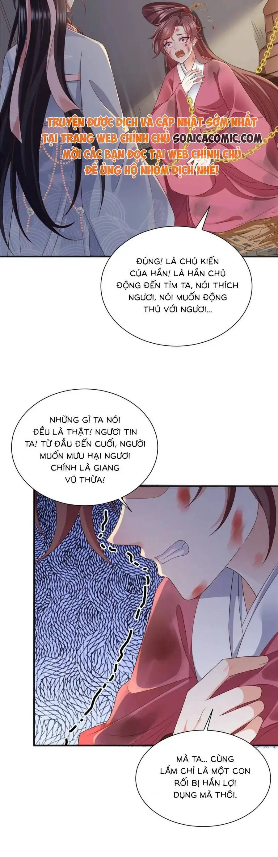 Cùng Ngự Thần Thú Báo Thù Nettruyen ZZZ Chương 104 Page 5